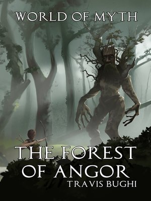 cover image of The Forest of Angor